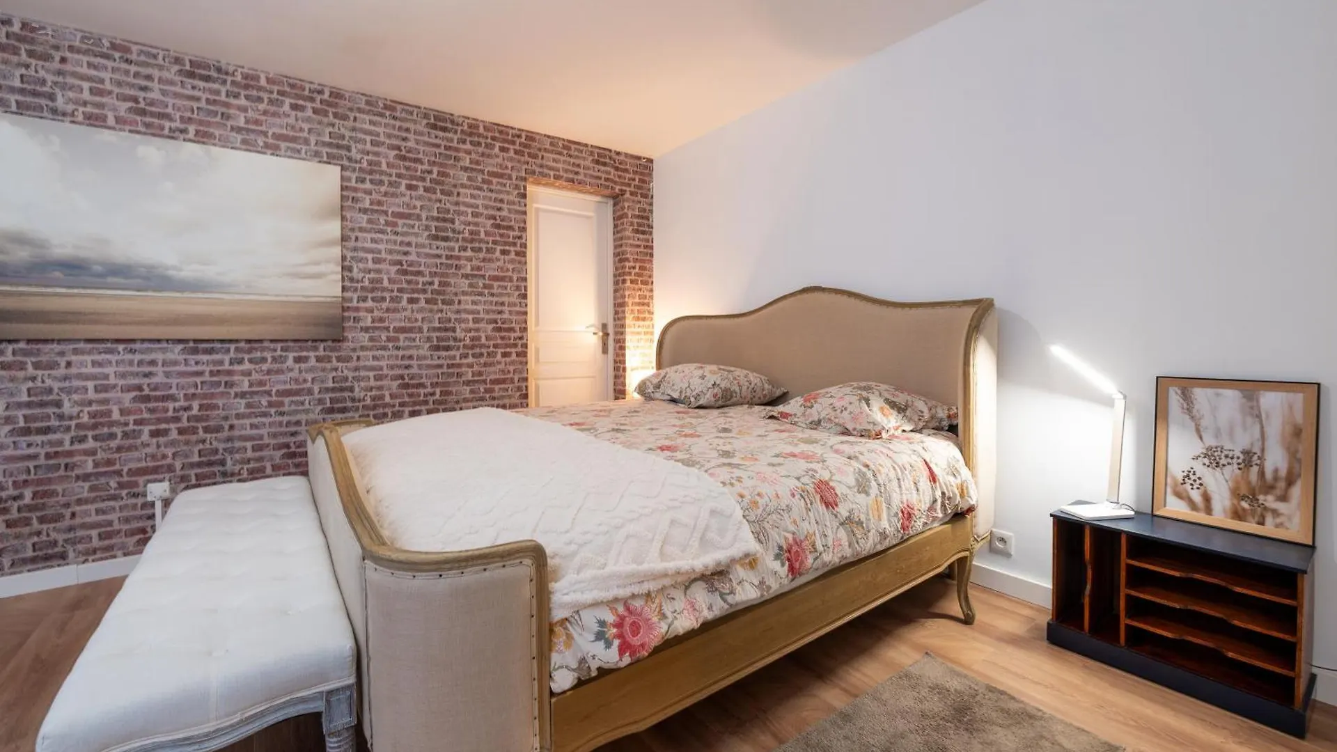 Apartamento Petit Appartement Saint-Gildas-de-Rhuys