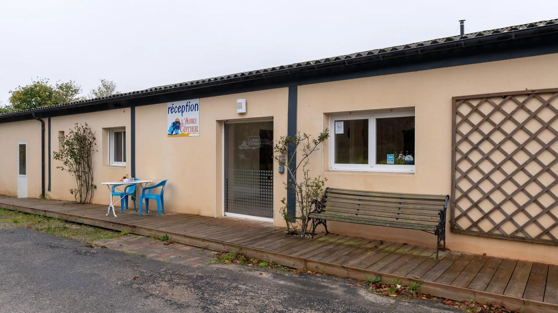 Petit Appartement Saint-Gildas-de-Rhuys 0*,