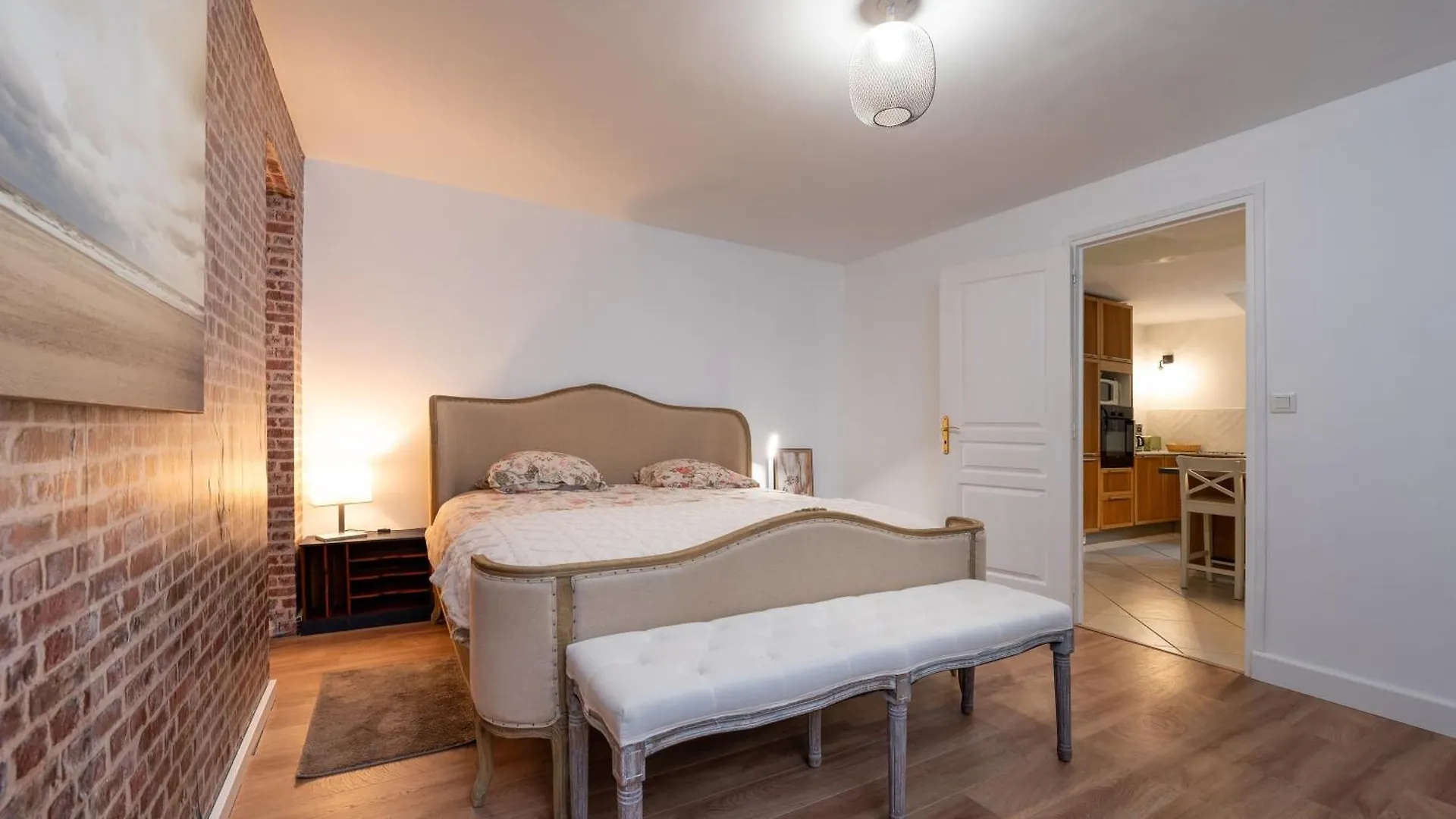 Petit Appartement Saint-Gildas-de-Rhuys