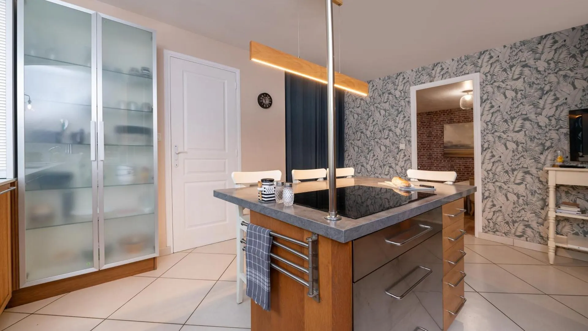Apartamento Petit Appartement Saint-Gildas-de-Rhuys